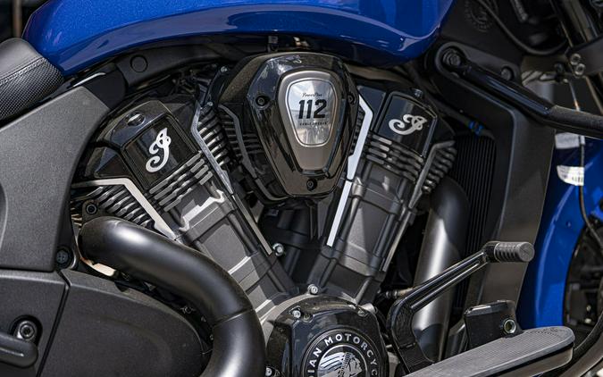 2026 Indian Motorcycle® Chieftain® PowerPlus 112 Dark Horse® with PowerBand Audio Package