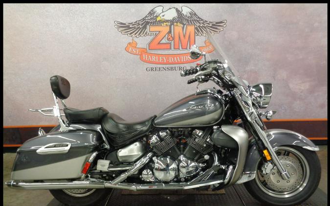 2008 Yamaha Royal Star® Tour Deluxe