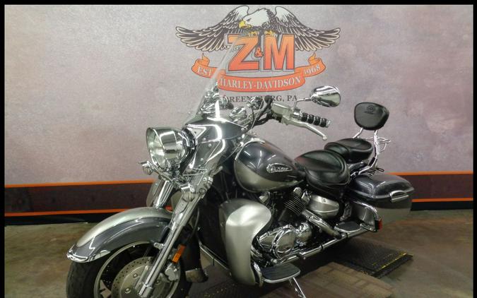 2008 Yamaha Royal Star® Tour Deluxe