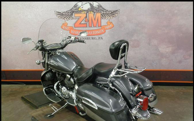 2008 Yamaha Royal Star® Tour Deluxe