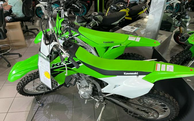 2023 Kawasaki KLX 300R