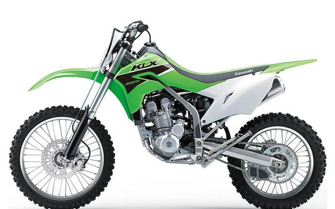 2023 Kawasaki KLX 300R