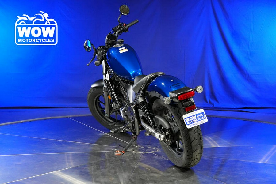2022 Honda® REBEL 300 CMX300 ABS