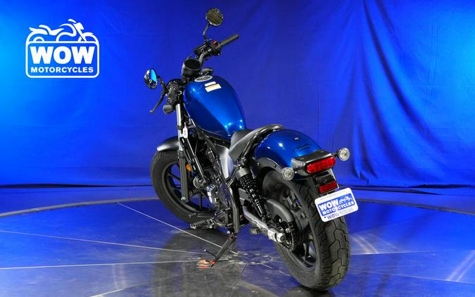 2022 Honda® REBEL 300 CMX300 ABS