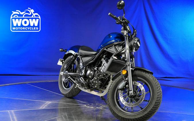 2022 Honda® REBEL 300 CMX300 ABS