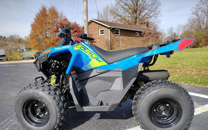 2024 Polaris® Outlaw 70 EFI