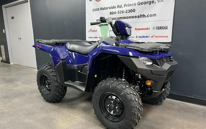 2023 Suzuki KingQuad 750AXi Power Steering