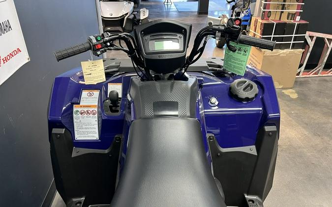 2023 Suzuki KingQuad 750AXi Power Steering