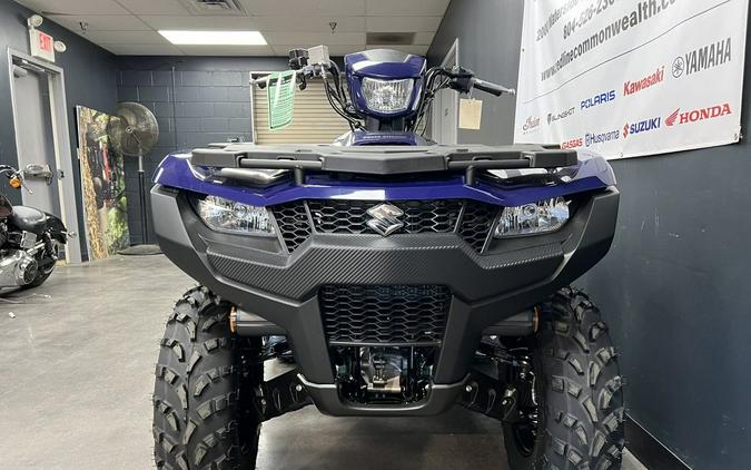 2023 Suzuki KingQuad 750AXi Power Steering