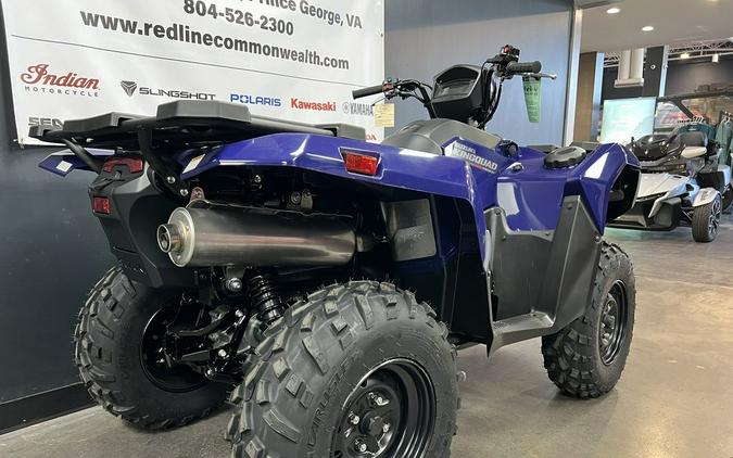 2023 Suzuki KingQuad 750AXi Power Steering