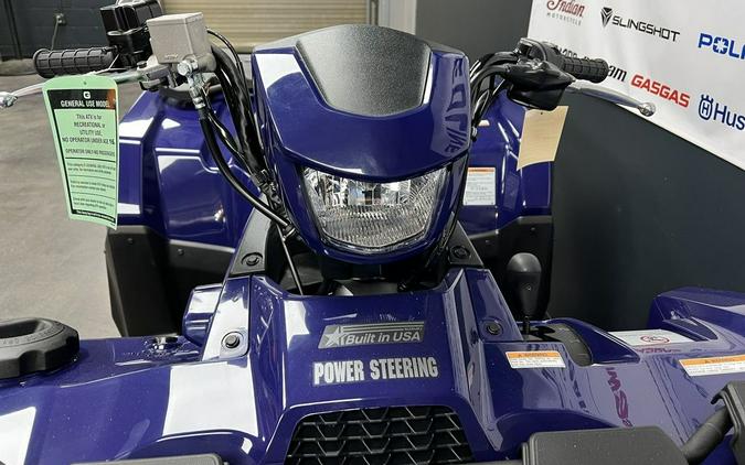 2023 Suzuki KingQuad 750AXi Power Steering