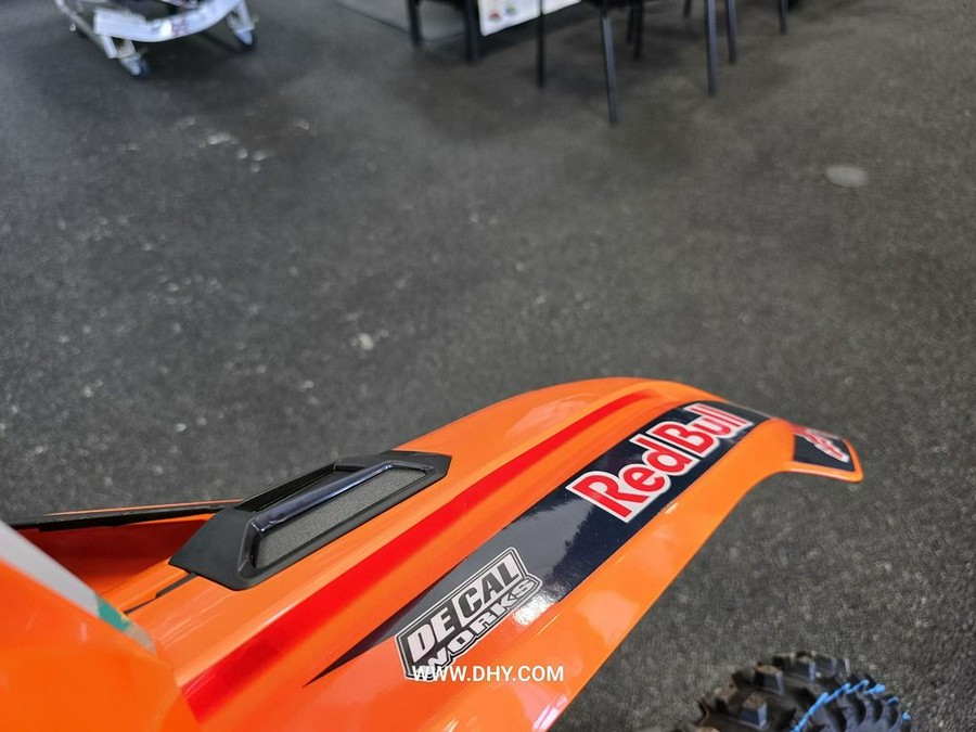 2024 KTM 450 SX-F Factory Edition