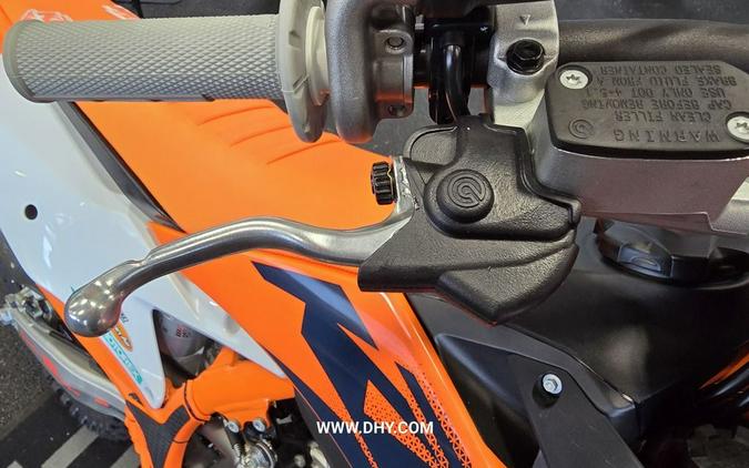 2024 KTM 450 SX-F Factory Edition