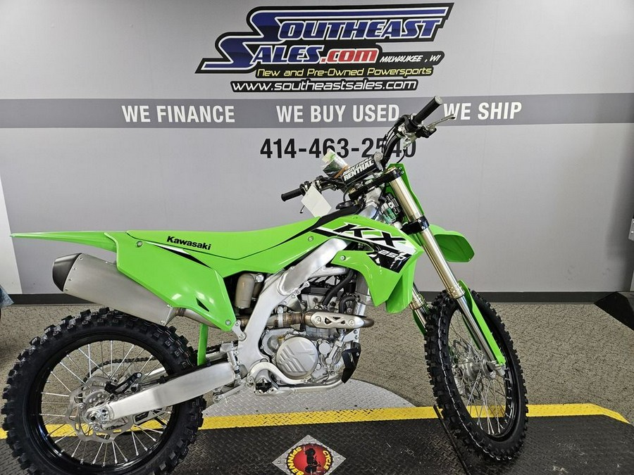 2024 Kawasaki KX™ 250