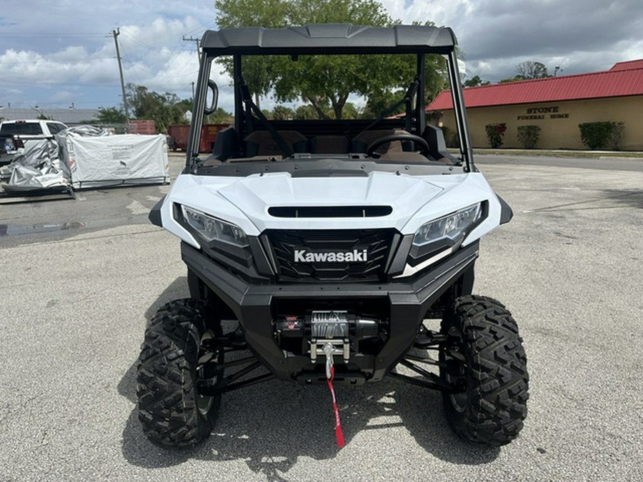 2024 Kawasaki RIDGE Ranch Edition