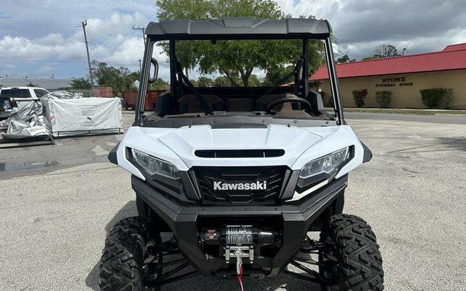 2024 Kawasaki RIDGE Ranch Edition