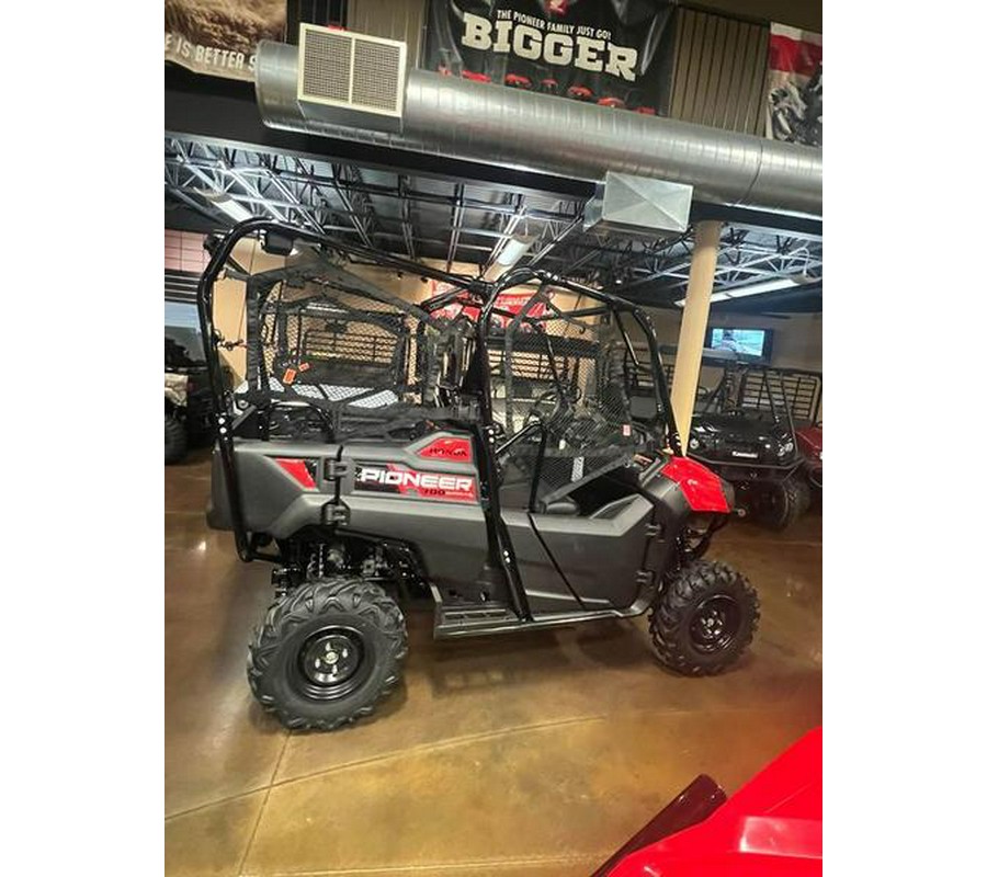 2024 Honda® Pioneer 700-4