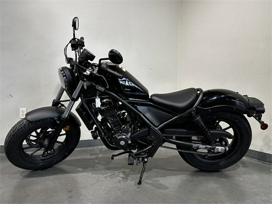 2024 Honda Rebel 300 ABS