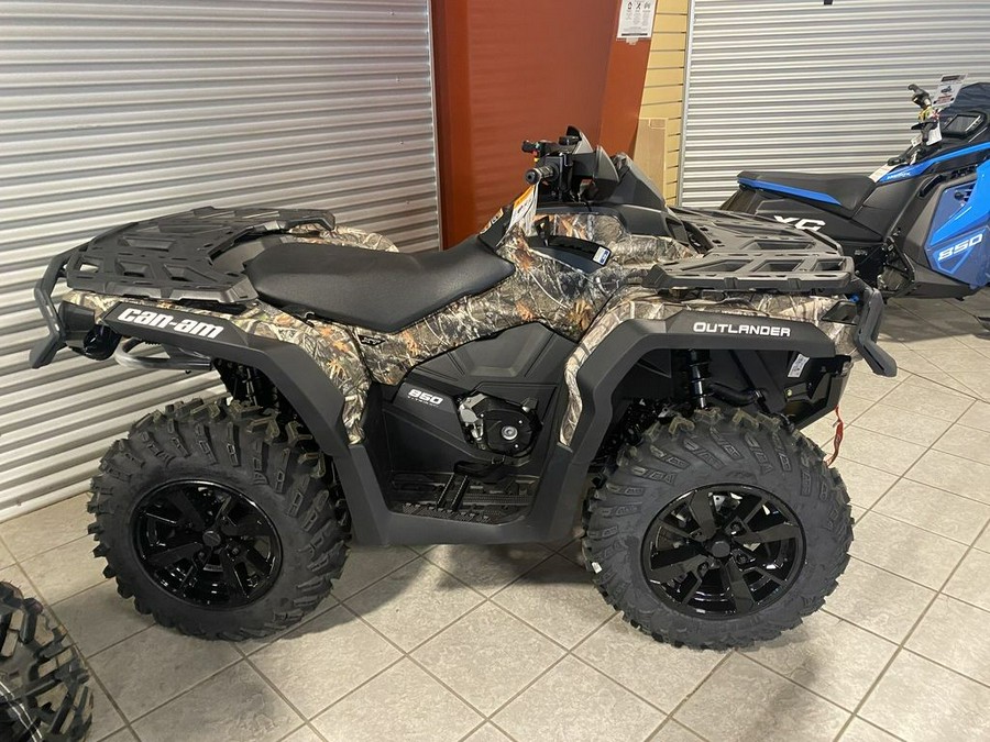 2024 Can-Am® Outlander XT 850 Wildland Camo