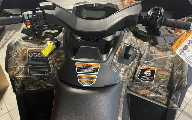 2024 Can-Am® Outlander XT 850 Wildland Camo