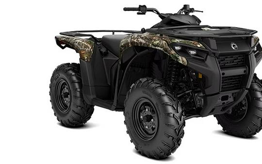 2024 Can-Am Outlander DPS 500