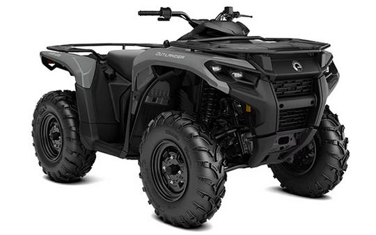 2024 Can-Am Outlander DPS 500