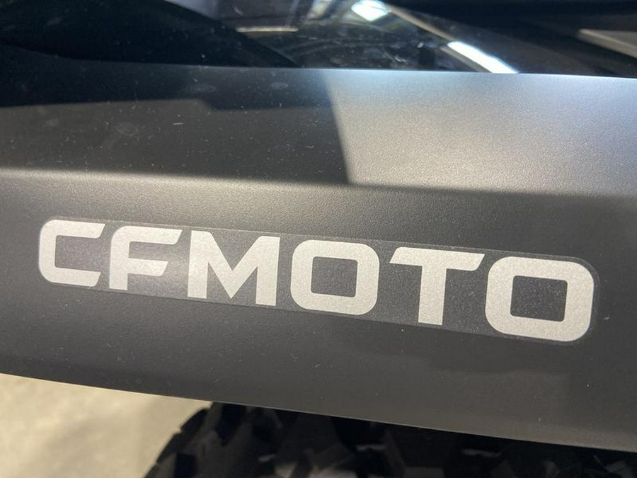 2024 CFMOTO CForce 600