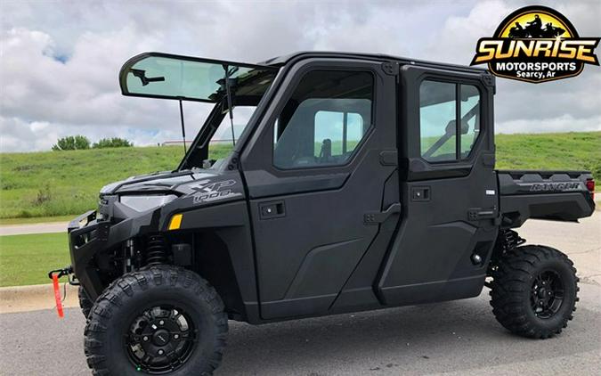 2025 Polaris Industries Ranger Crew XP 1000 NorthStar Edition Ultimate