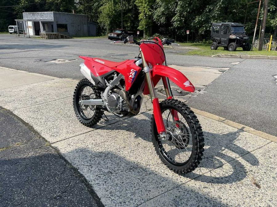 2025 Honda® CRF450RS