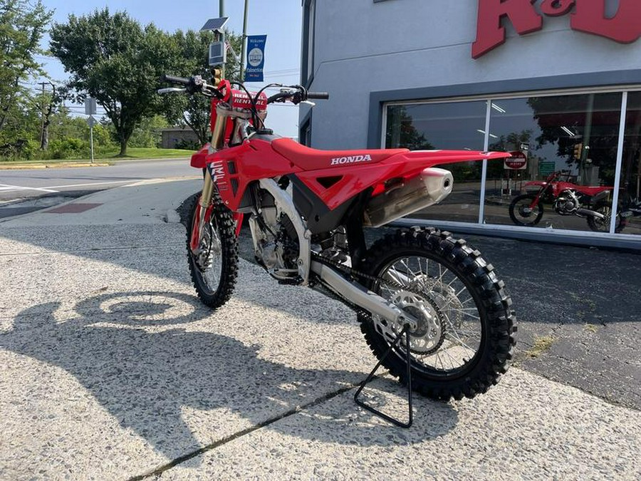 2025 Honda® CRF450RS