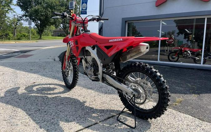 2025 Honda® CRF450RS