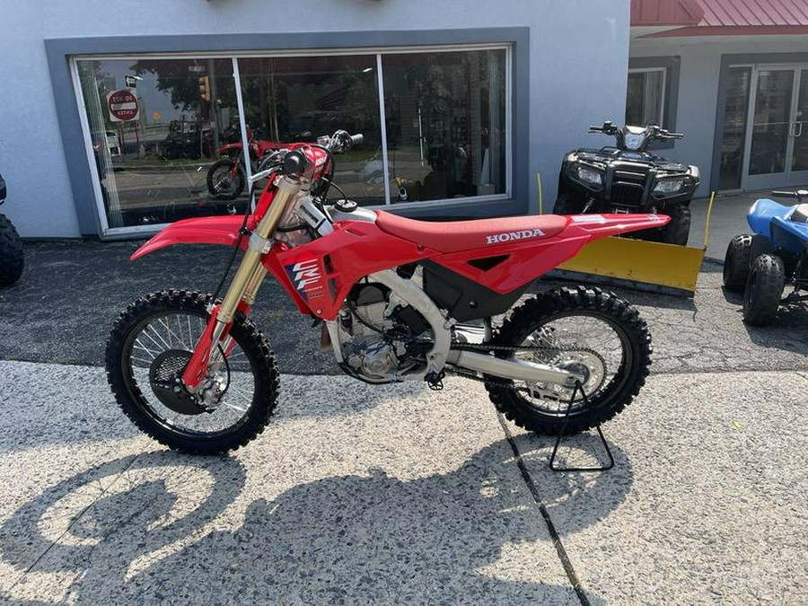 2025 Honda® CRF450RS