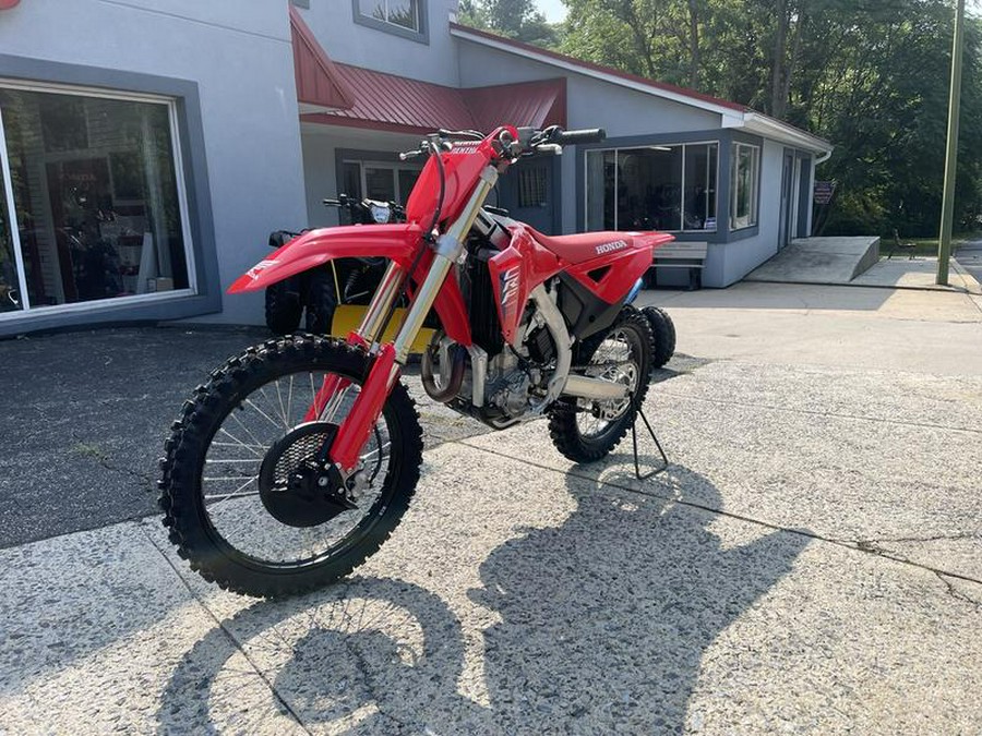 2025 Honda® CRF450RS