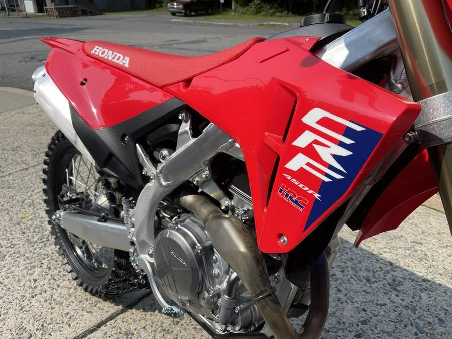 2025 Honda® CRF450RS