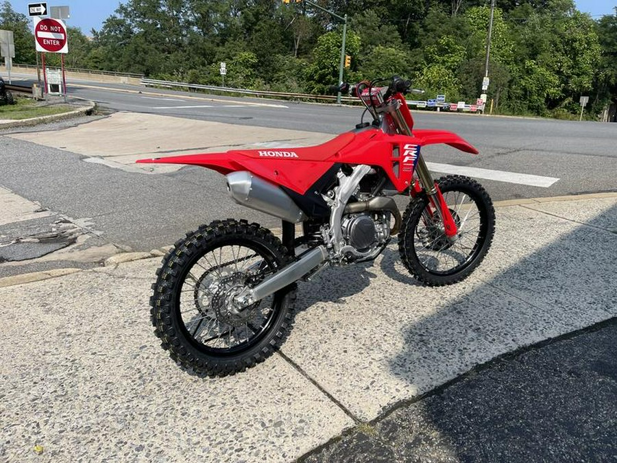 2025 Honda® CRF450RS