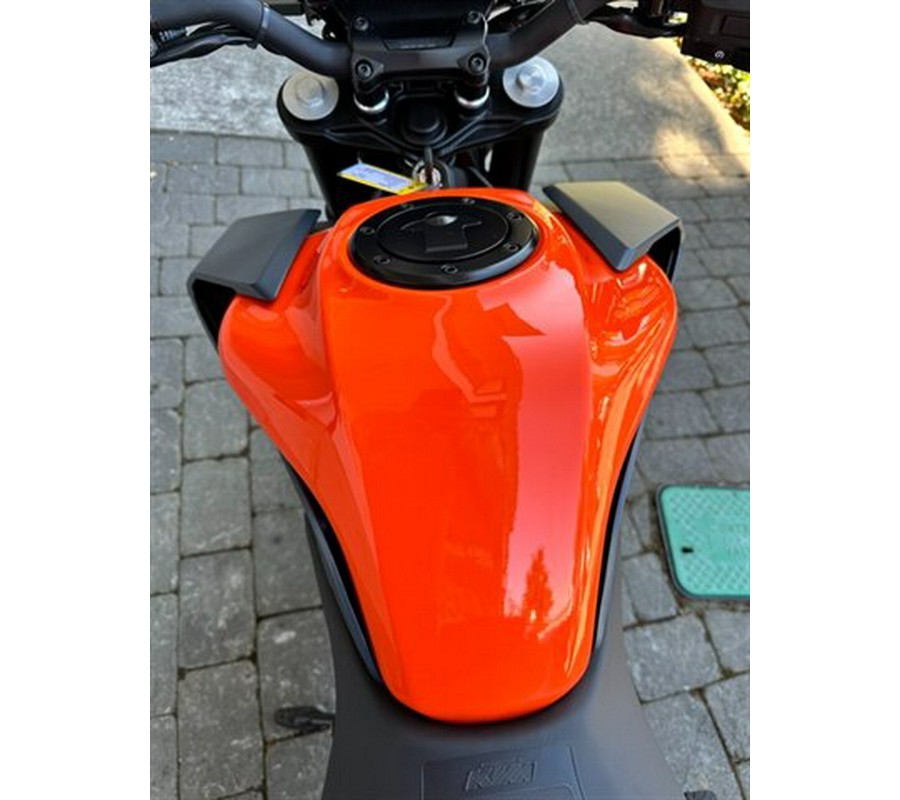 2023 KTM 390 DUKE