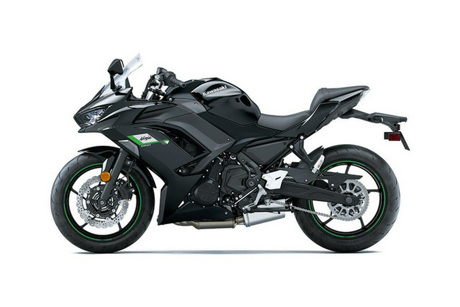 2025 Kawasaki Ninja 650