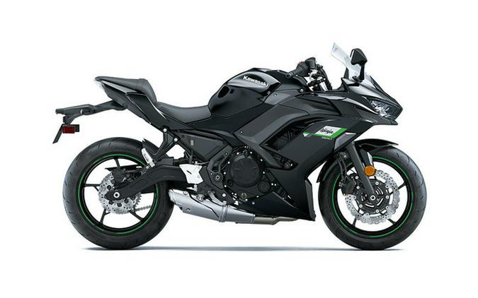 2025 Kawasaki Ninja 650