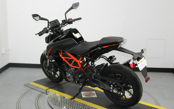 KTM 890 Duke R 2023 890DUKER 205930T BLACK