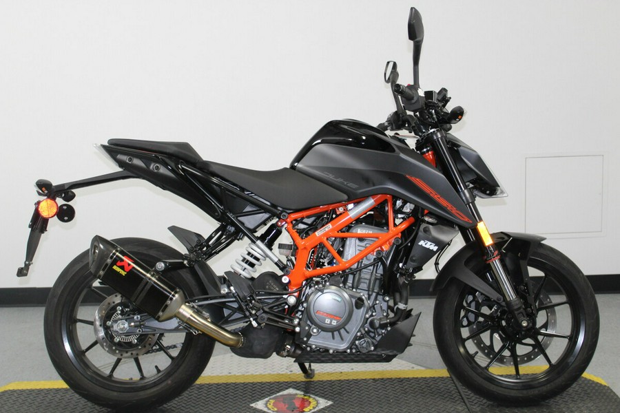 KTM 890 Duke R 2023 890DUKER 205930T BLACK