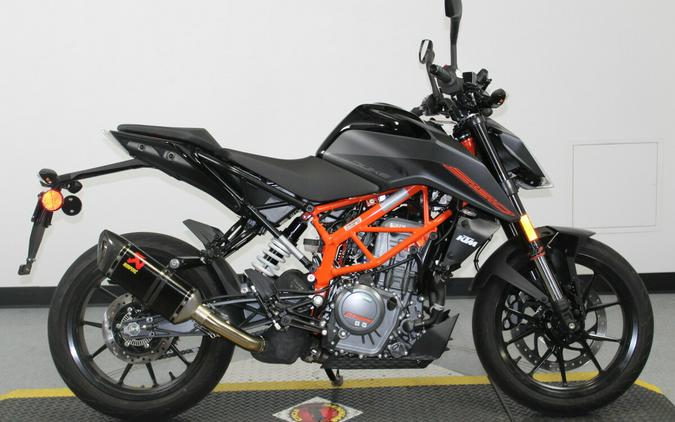 KTM 890 Duke R 2023 890DUKER 205930T BLACK