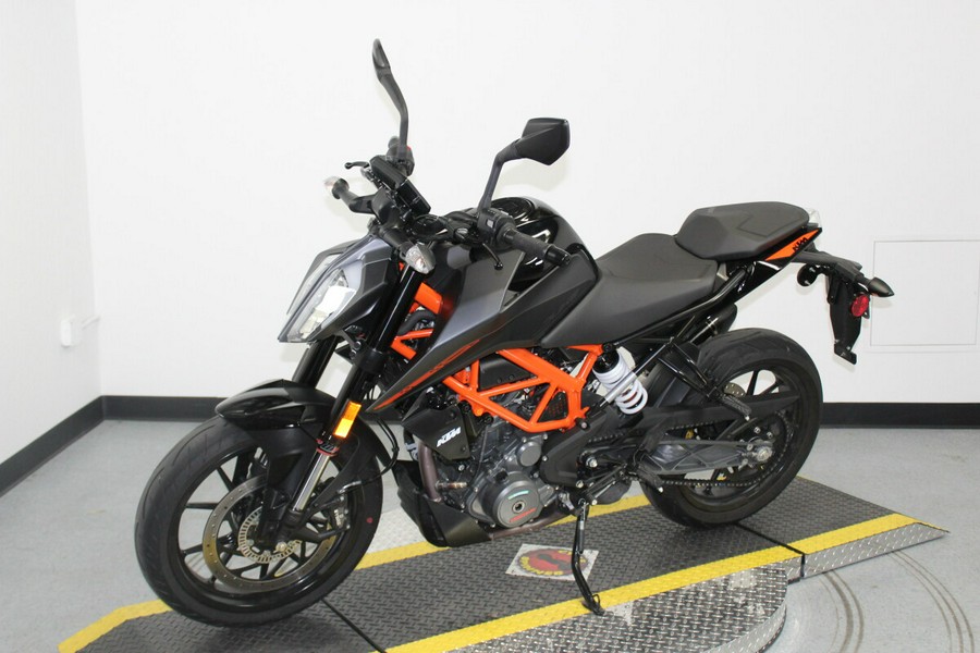 KTM 890 Duke R 2023 890DUKER 205930T BLACK