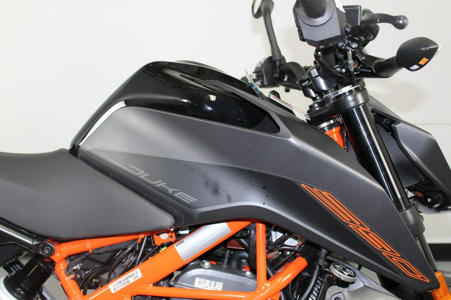 KTM 890 Duke R 2023 890DUKER 205930T BLACK