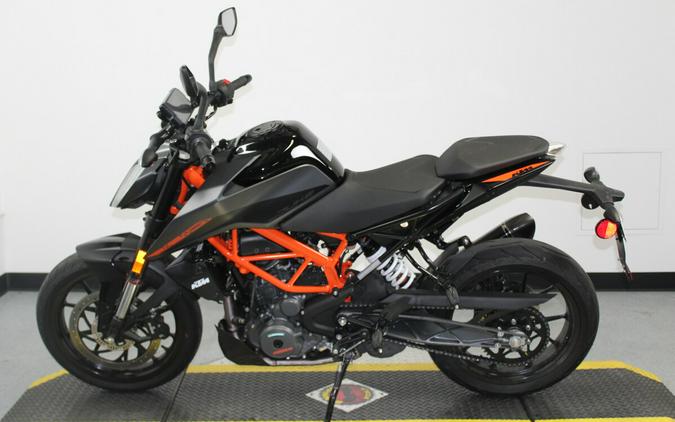 KTM 890 Duke R 2023 890DUKER 205930T BLACK