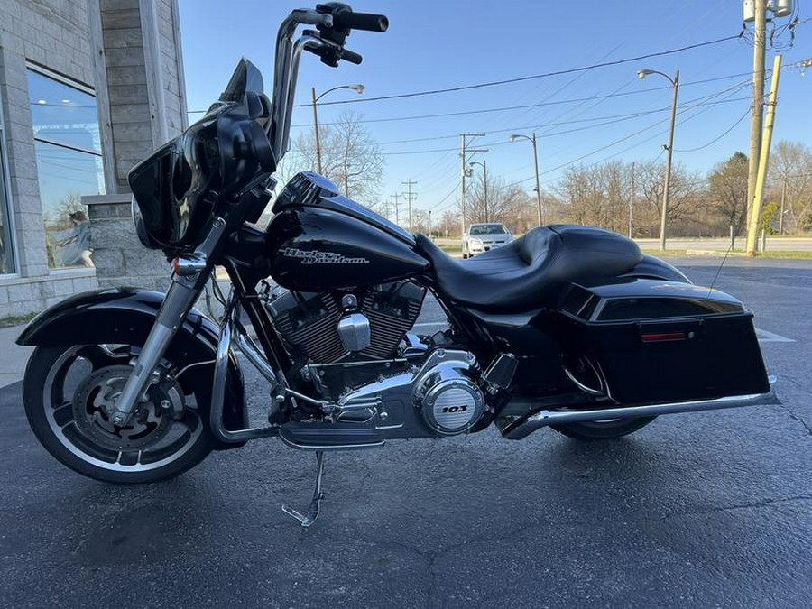 2012 Harley-Davidson® FLHX - Street Glide®