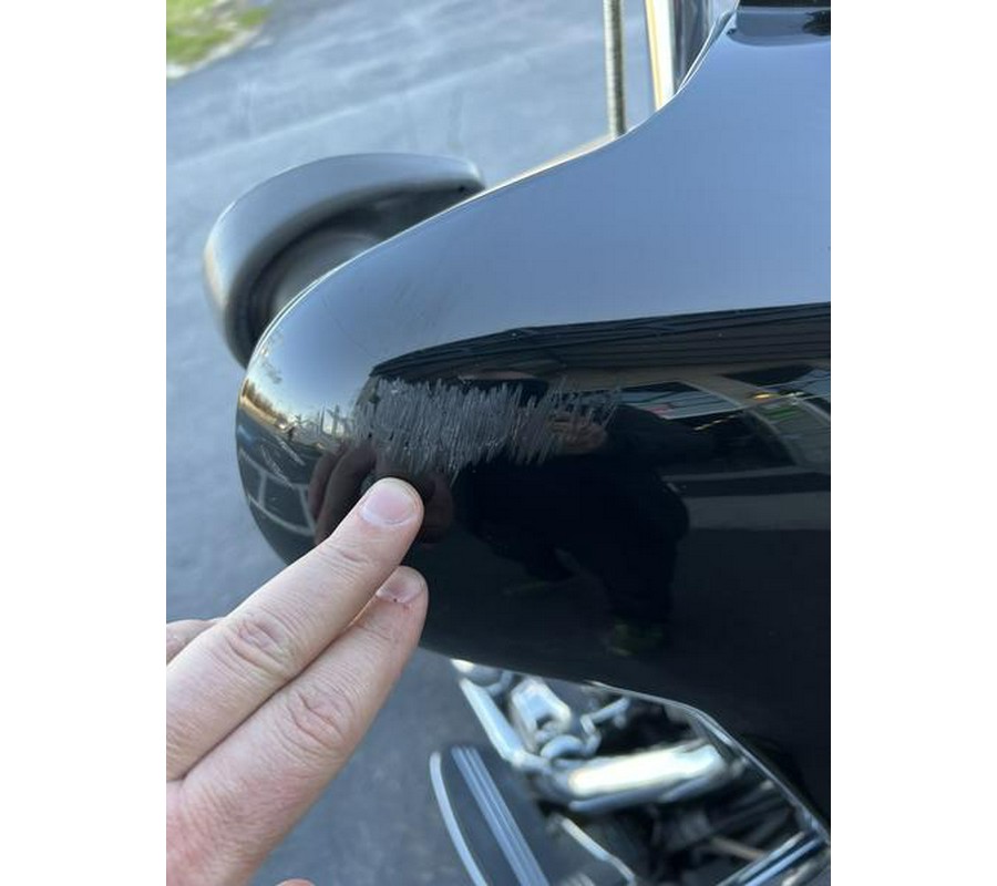 2012 Harley-Davidson® FLHX - Street Glide®