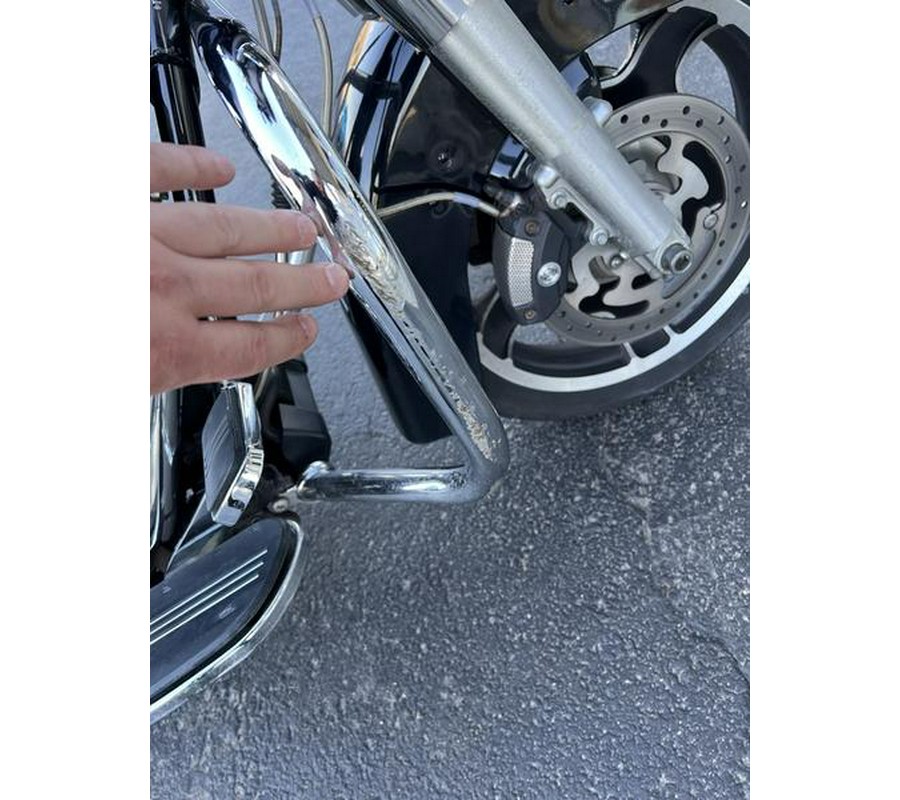 2012 Harley-Davidson® FLHX - Street Glide®