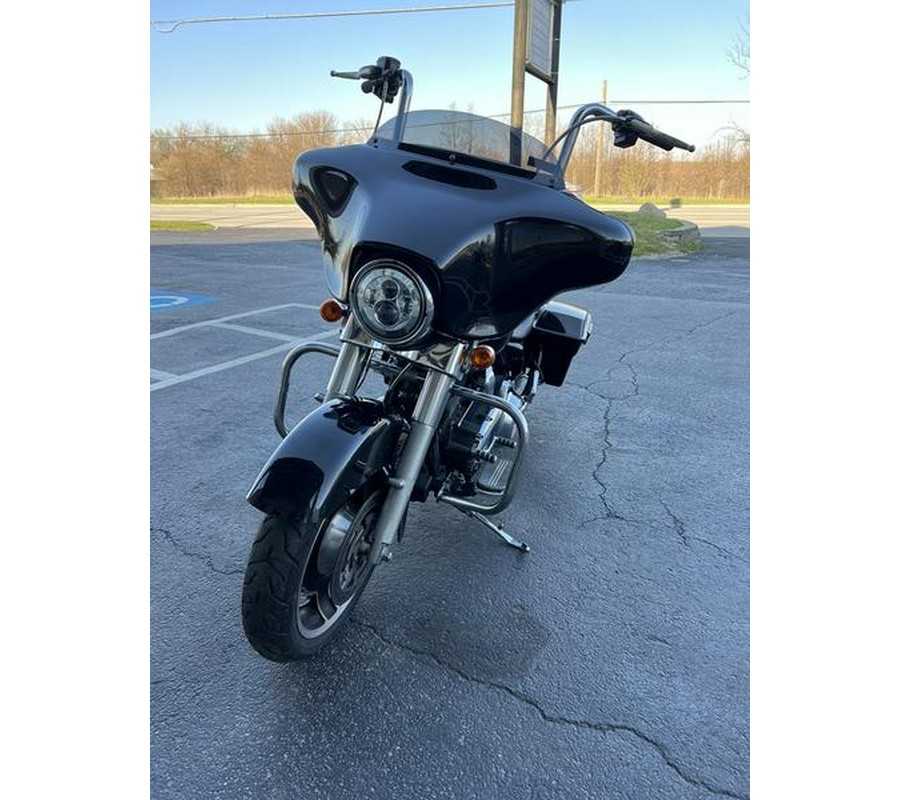 2012 Harley-Davidson® FLHX - Street Glide®