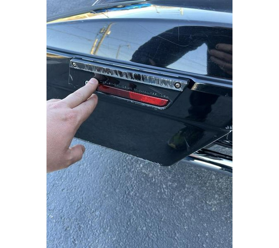 2012 Harley-Davidson® FLHX - Street Glide®