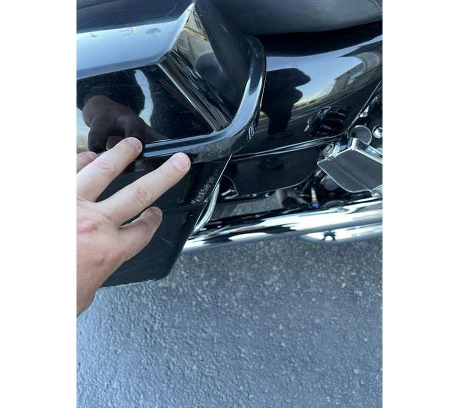 2012 Harley-Davidson® FLHX - Street Glide®